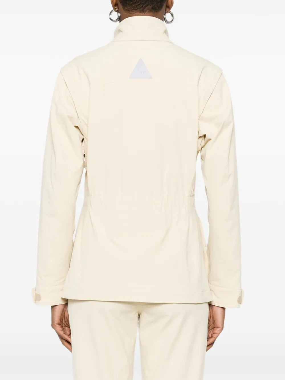 Grenoble Buttoned Pocket Jacket-MONCLER-Verso