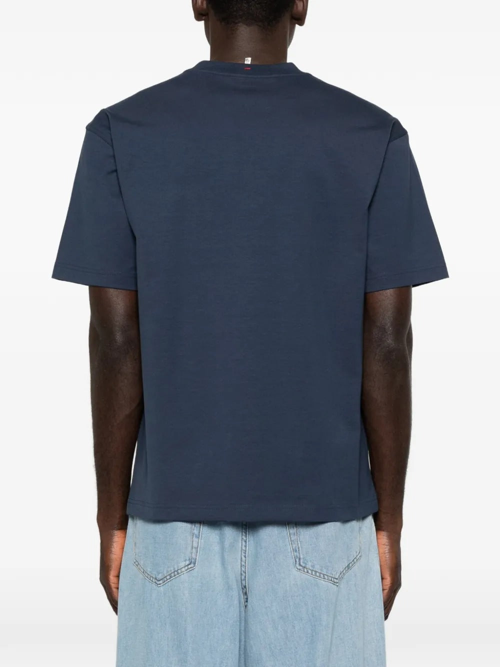 Grenoble Chest-pocket T-shirt-MONCLER-Verso