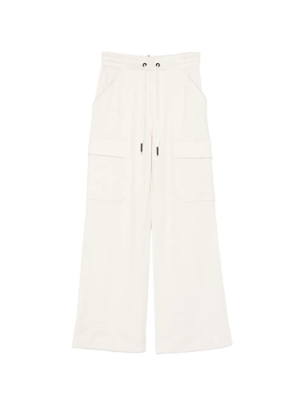 Grenoble drawstring cargo-pocket trousers-MONCLER-307060-XS-Verso