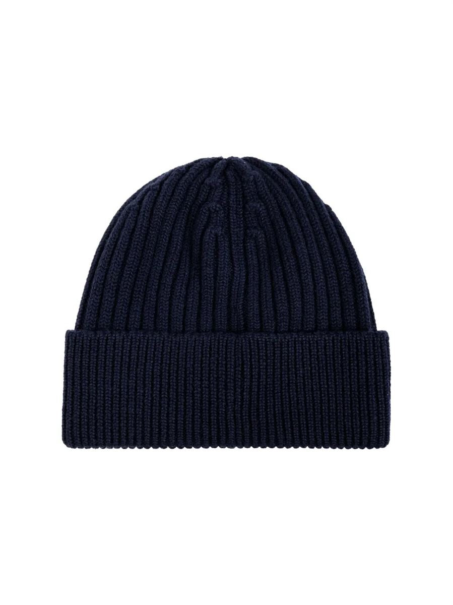 Grenoble logo-appliqué beanie-MONCLER-Verso