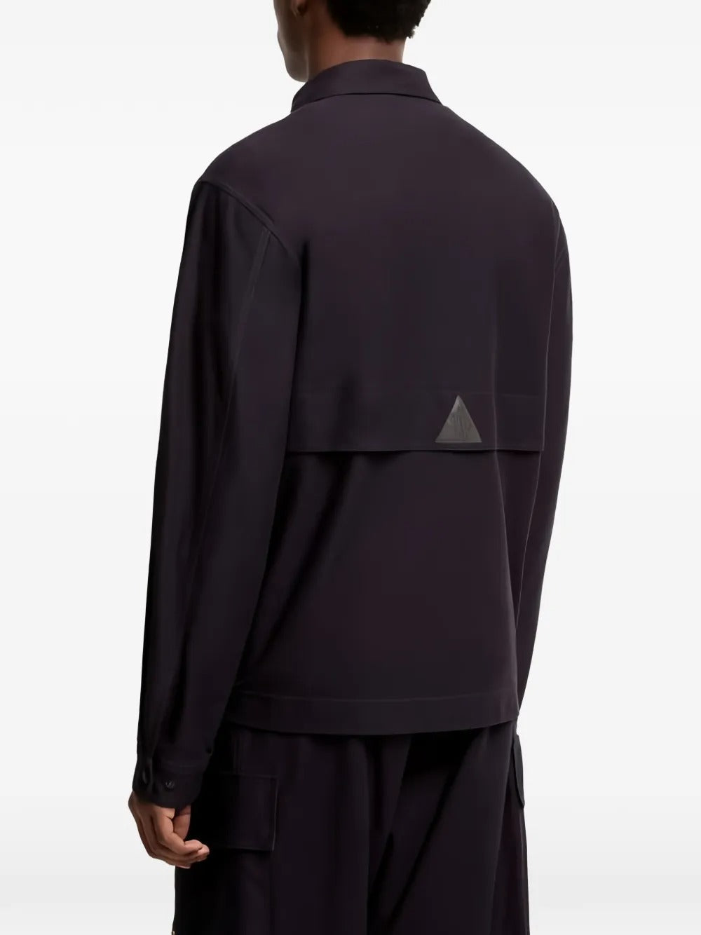 Grenoble Pocket-detail Jacket-MONCLER-Verso