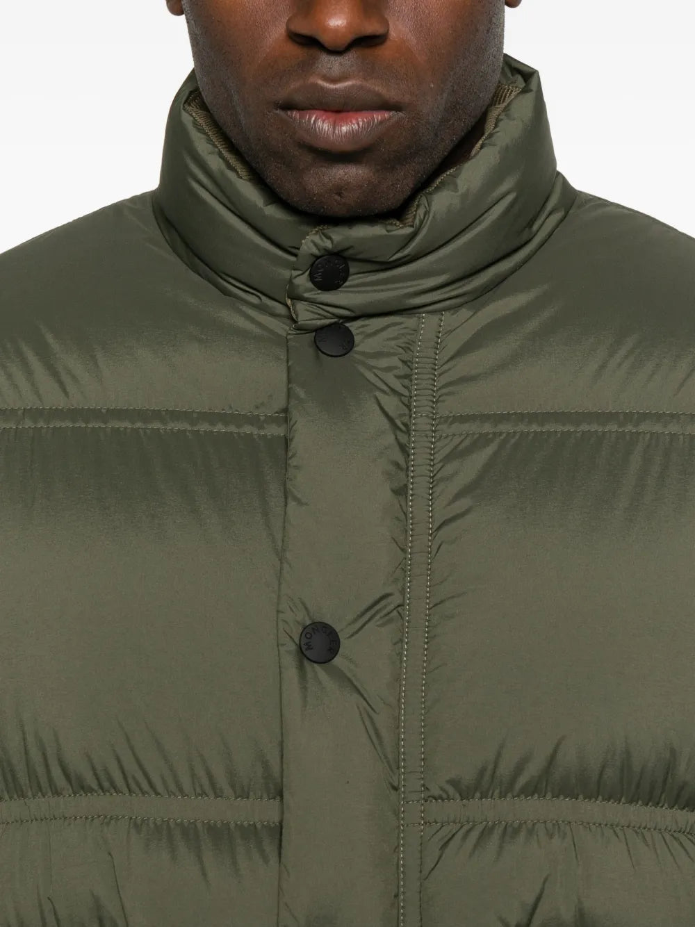 Grenoble quilted panelled jacket-MONCLER-Verso