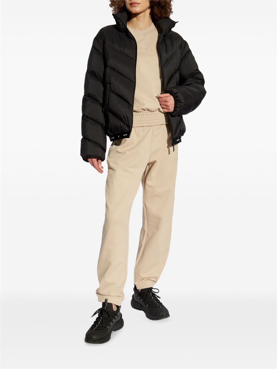 GRIGNAN DOWN JACKET -  MONCLER -  Verso