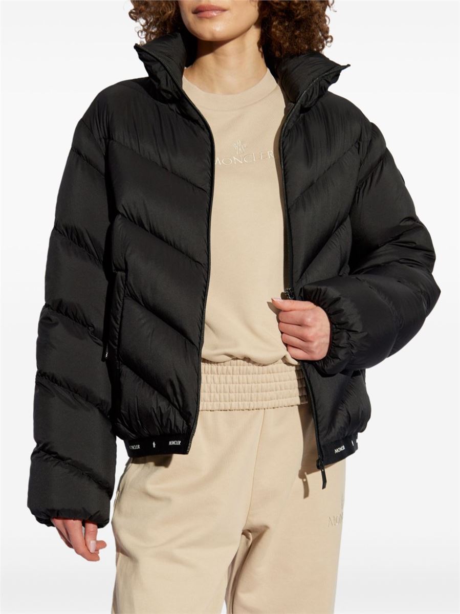 GRIGNAN DOWN JACKET -  MONCLER -  Verso