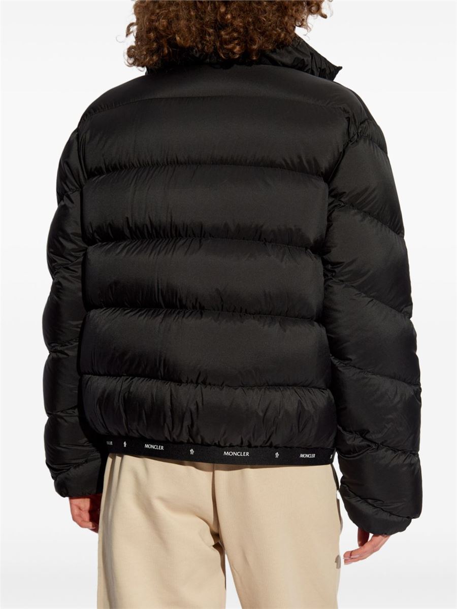 GRIGNAN DOWN JACKET -  MONCLER -  Verso