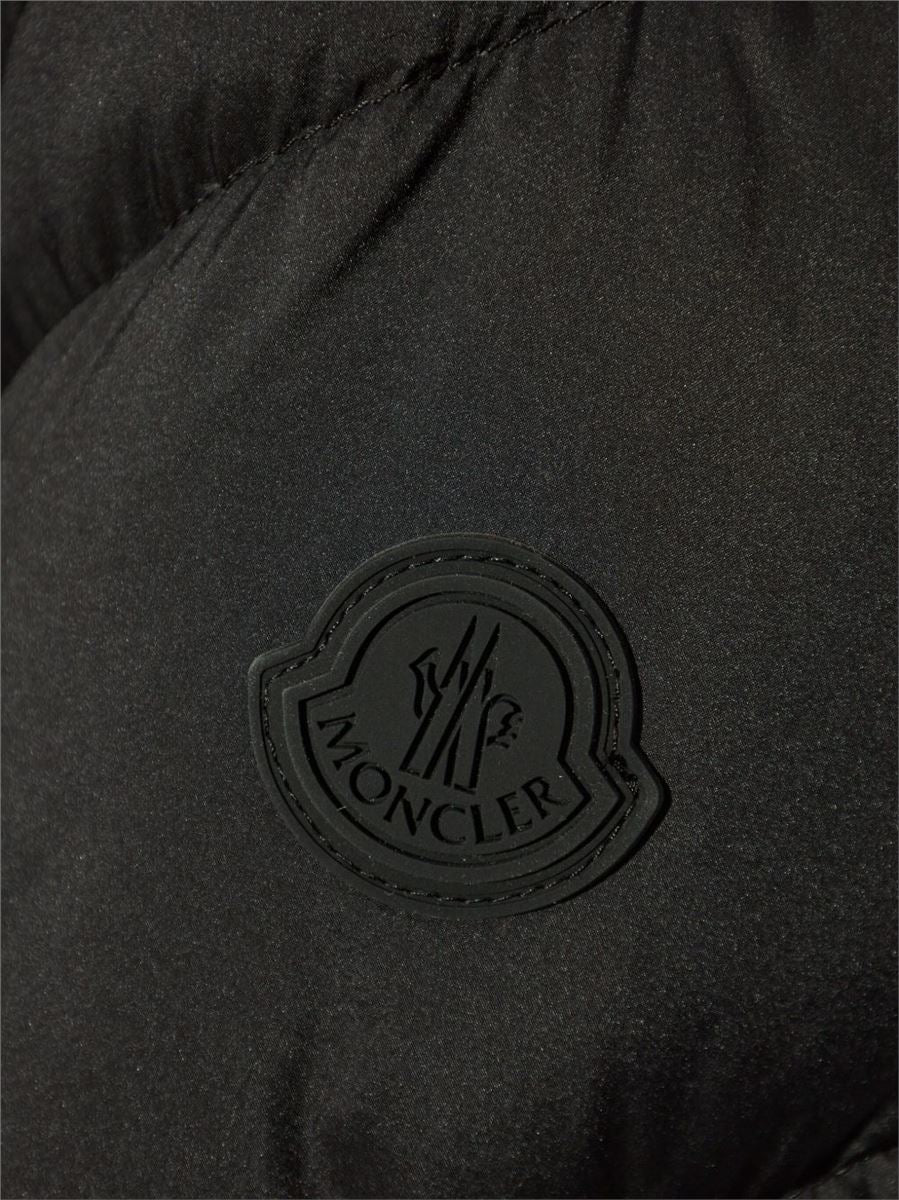 GRIGNAN DOWN JACKET -  MONCLER -  Verso