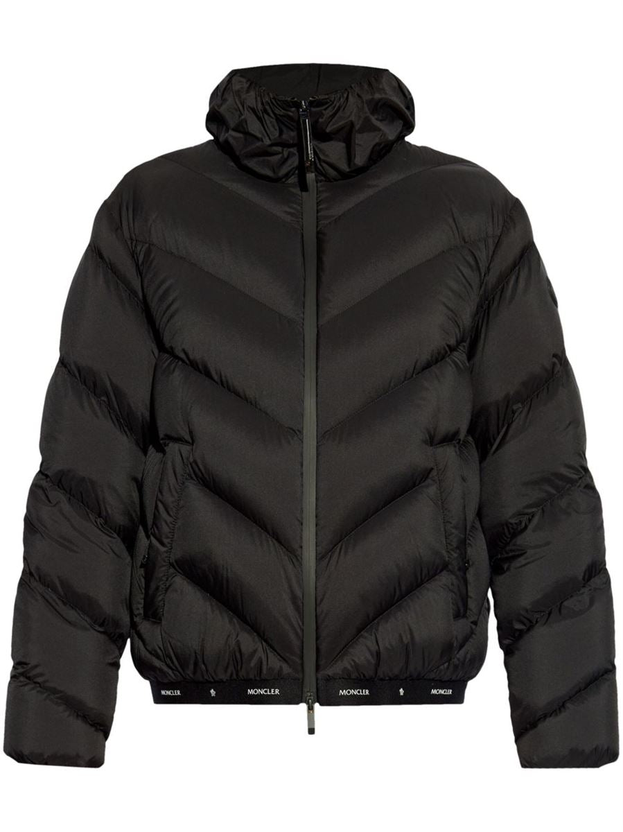 GRIGNAN DOWN JACKET -  MONCLER -  Verso