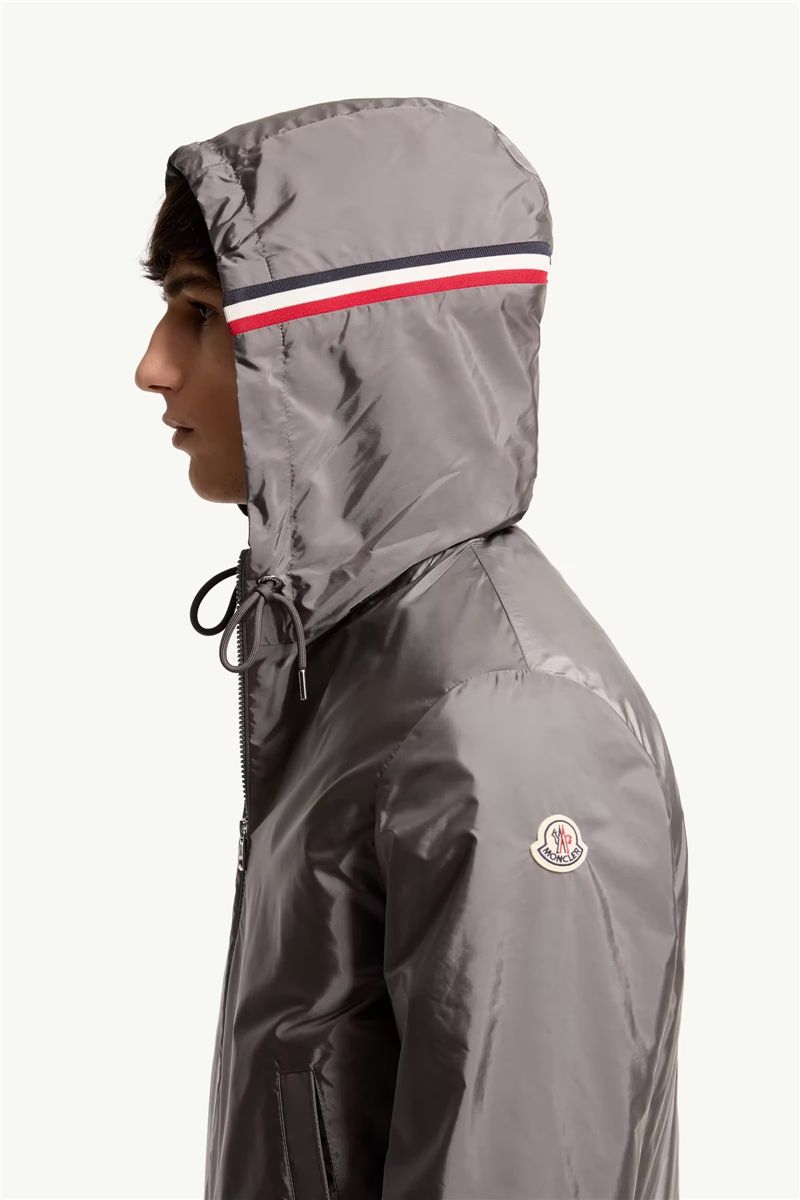 Grimpeurs hooded windbreaker-MONCLER-Verso