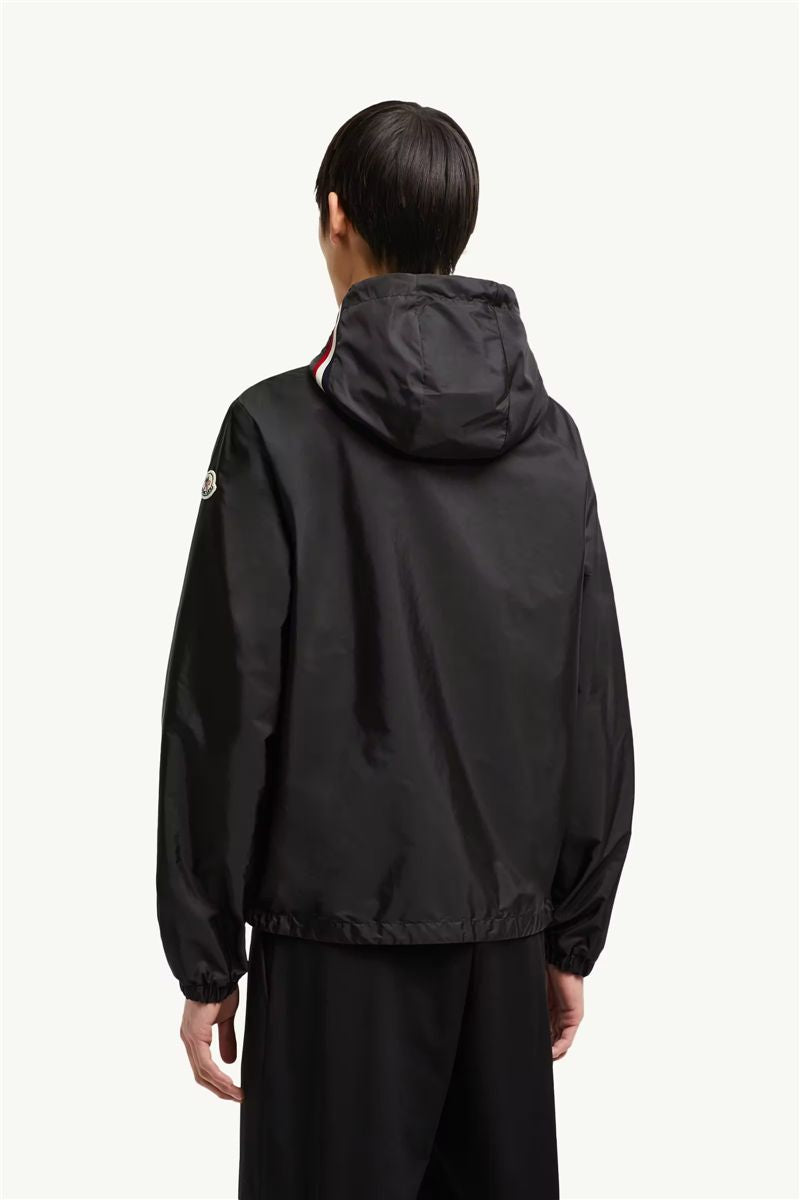Grimpeurs hooded windbreaker-MONCLER-Verso