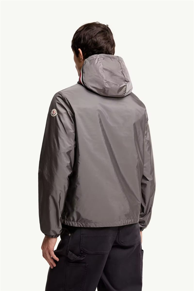Grimpeurs hooded windbreaker-MONCLER-Verso