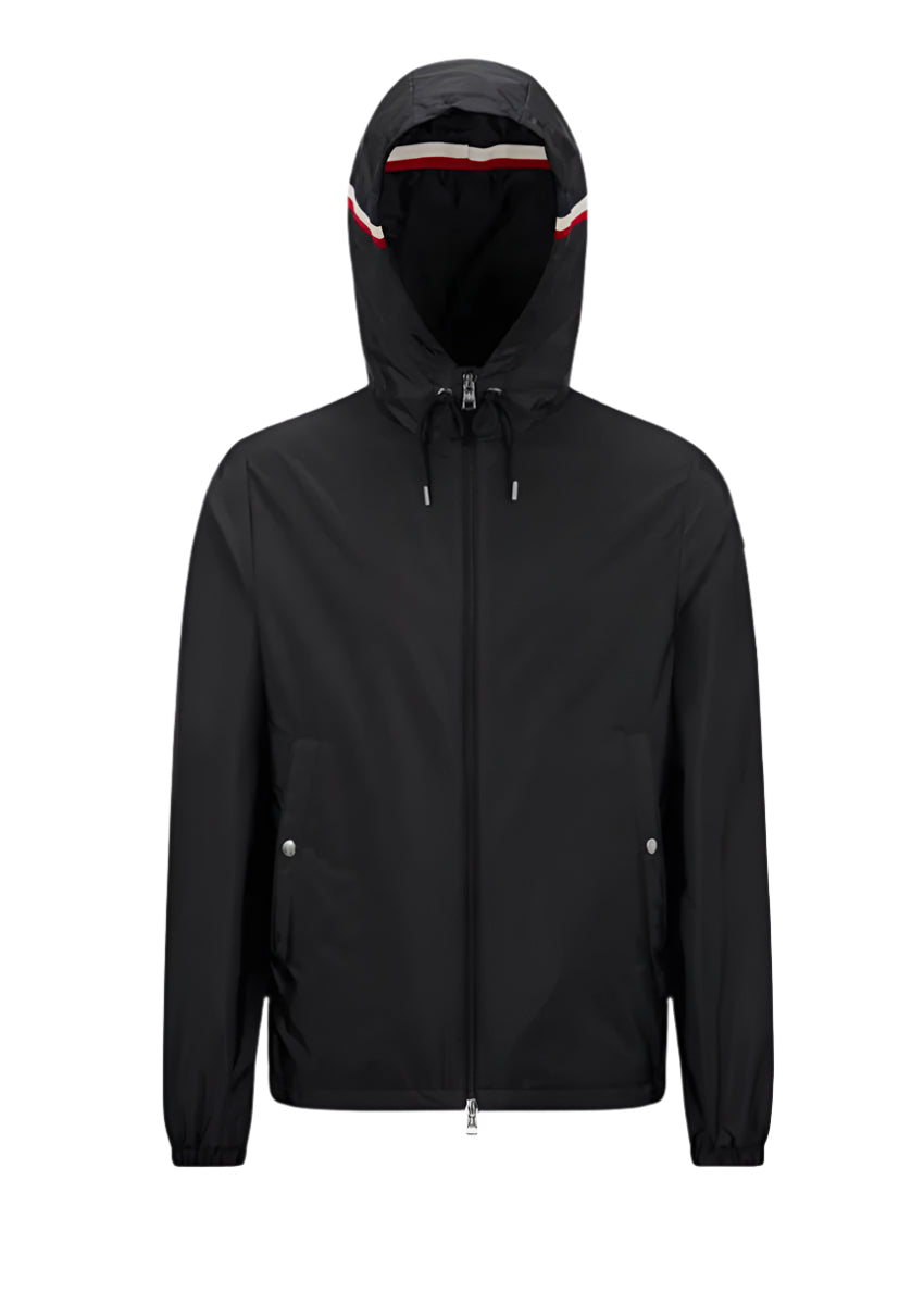 GRIMPEURS HOODED WINDBREAKER-MONCLER-Verso