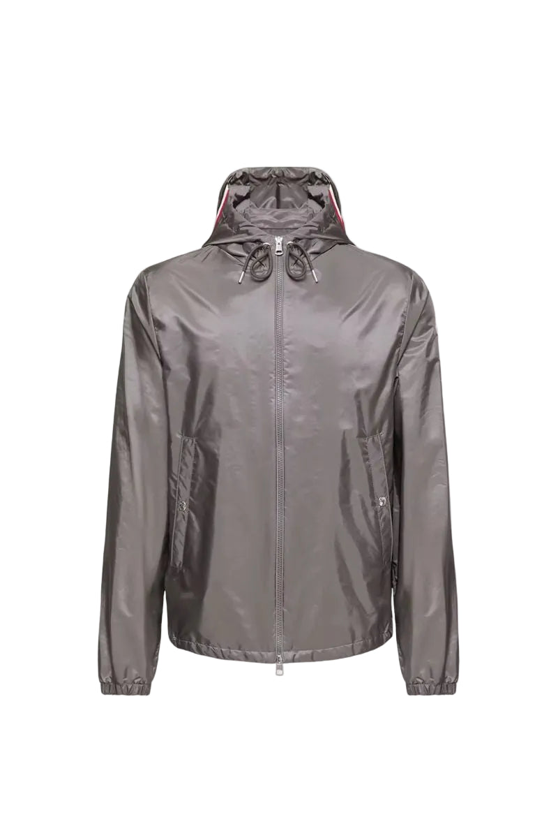 Grimpeurs hooded windbreaker-MONCLER-Verso