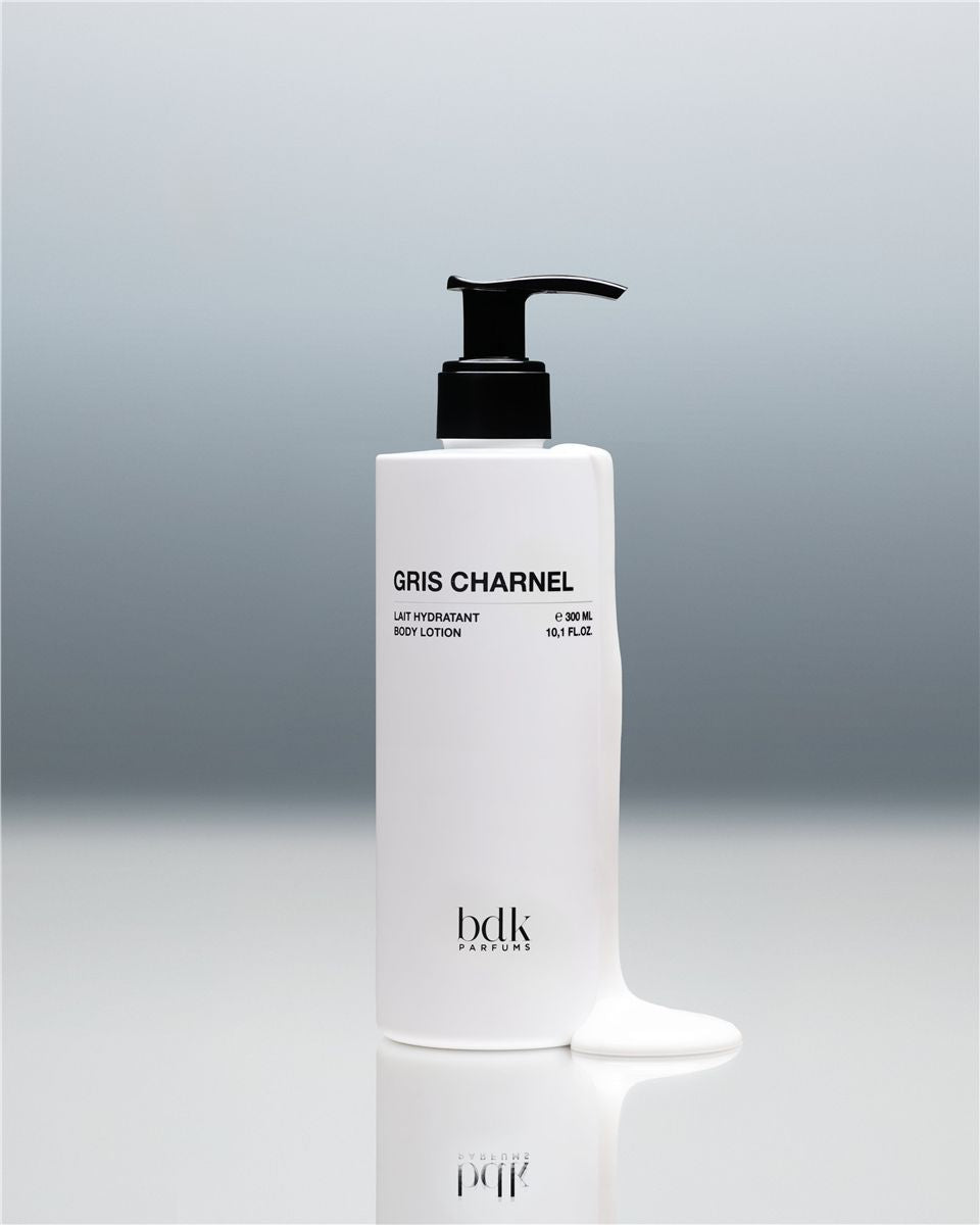 Gris charnel body lotion-PARFUMS BDK PARIS-Verso