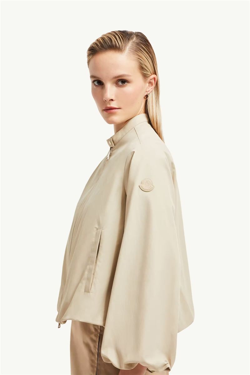 Gruissan padded jacket-MONCLER-Verso