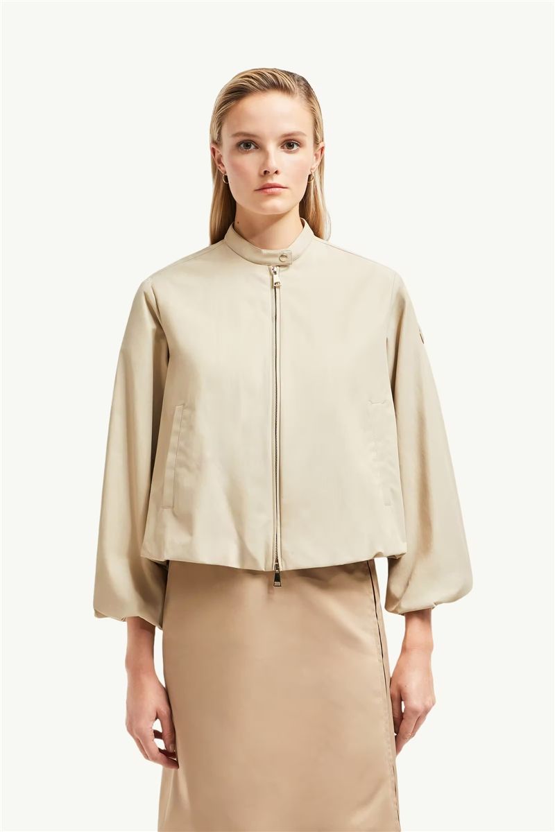 Gruissan padded jacket-MONCLER-Verso