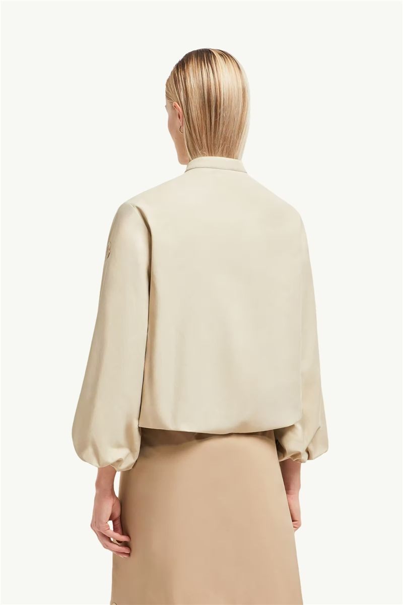 Gruissan padded jacket-MONCLER-Verso