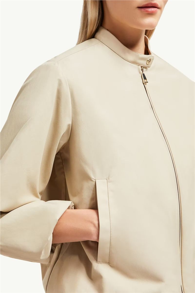 Gruissan padded jacket-MONCLER-Verso