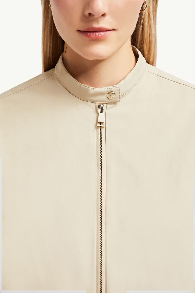 Gruissan padded jacket-MONCLER-Verso