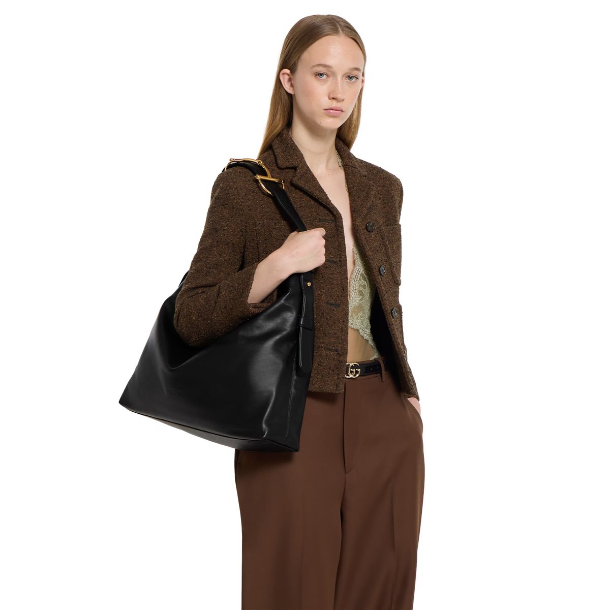 Gucci beatrix large tote bag-GUCCI-Verso