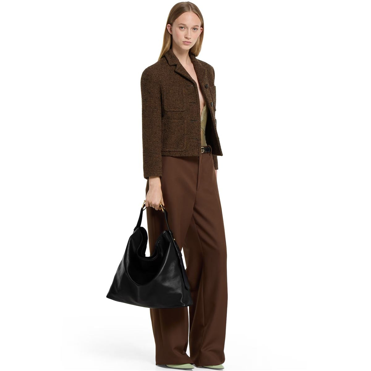 Gucci beatrix large tote bag-GUCCI-Verso