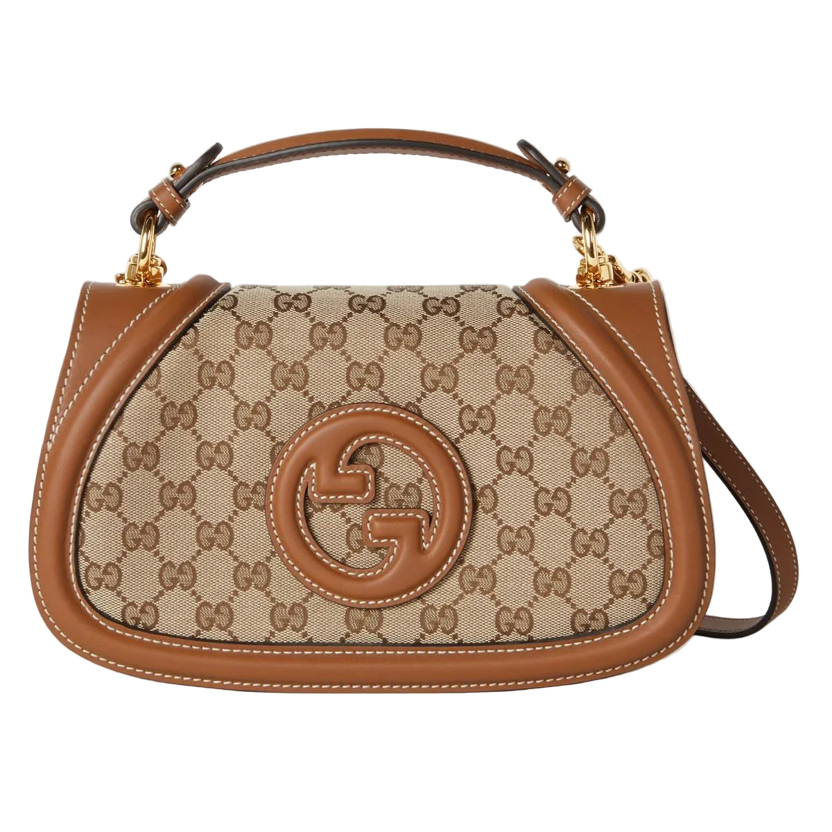 Gucci blondie medium top handle bag-GUCCI-Verso