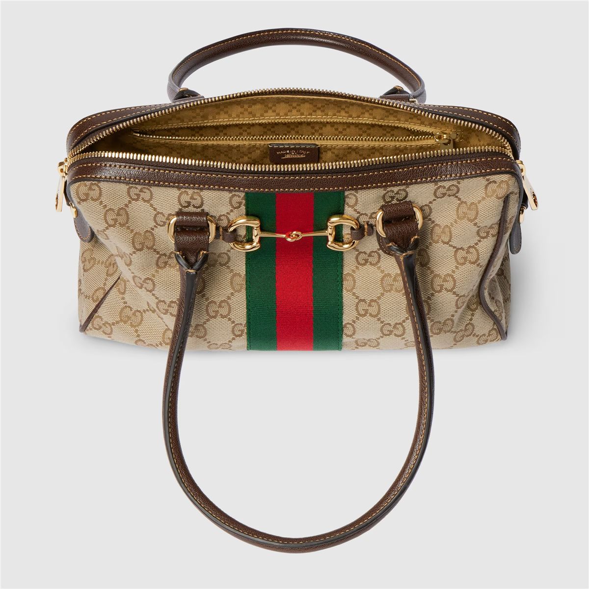 Gucci borsetto medium boston bag-GUCCI-Verso