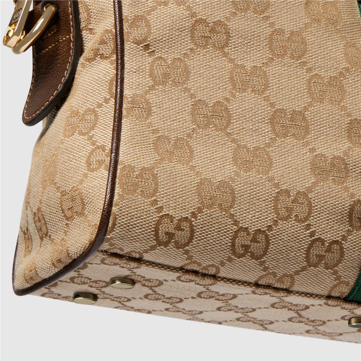 Gucci borsetto medium boston bag-GUCCI-Verso