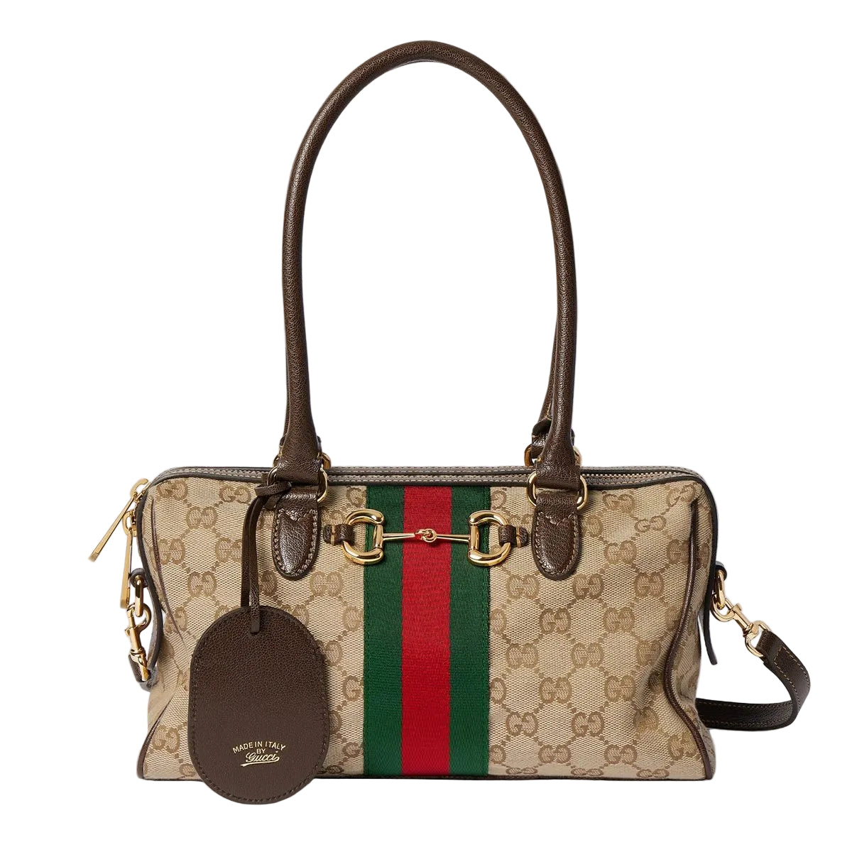Gucci borsetto medium boston bag-GUCCI-Verso