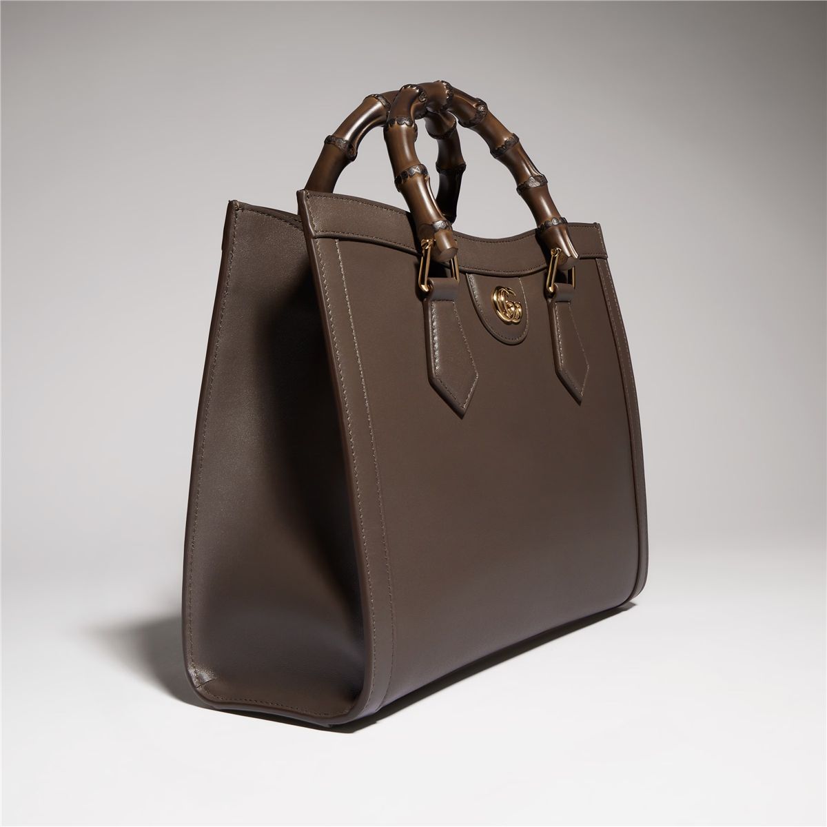Gucci diana medium tote bag-GUCCI-Verso