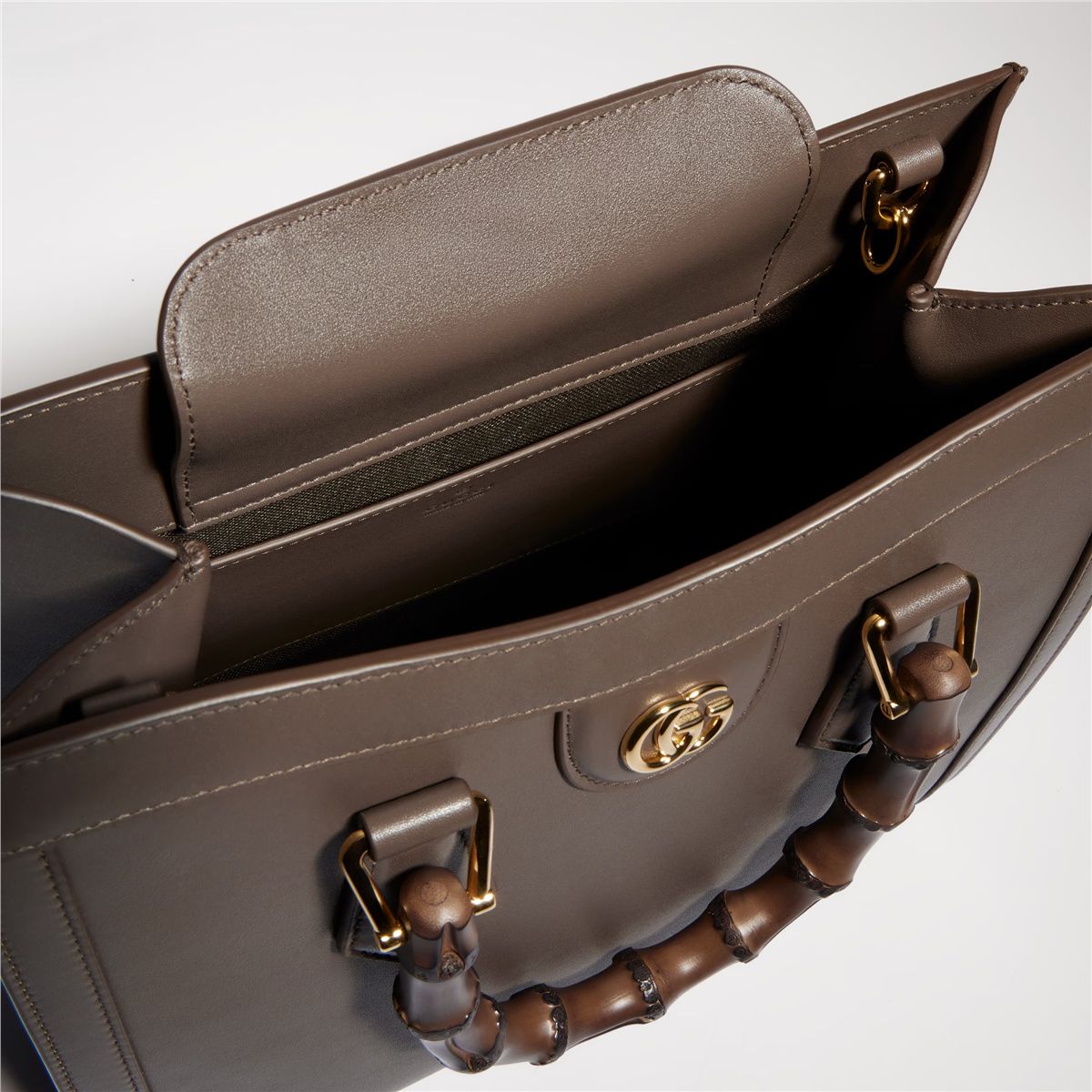 Gucci diana medium tote bag-GUCCI-Verso
