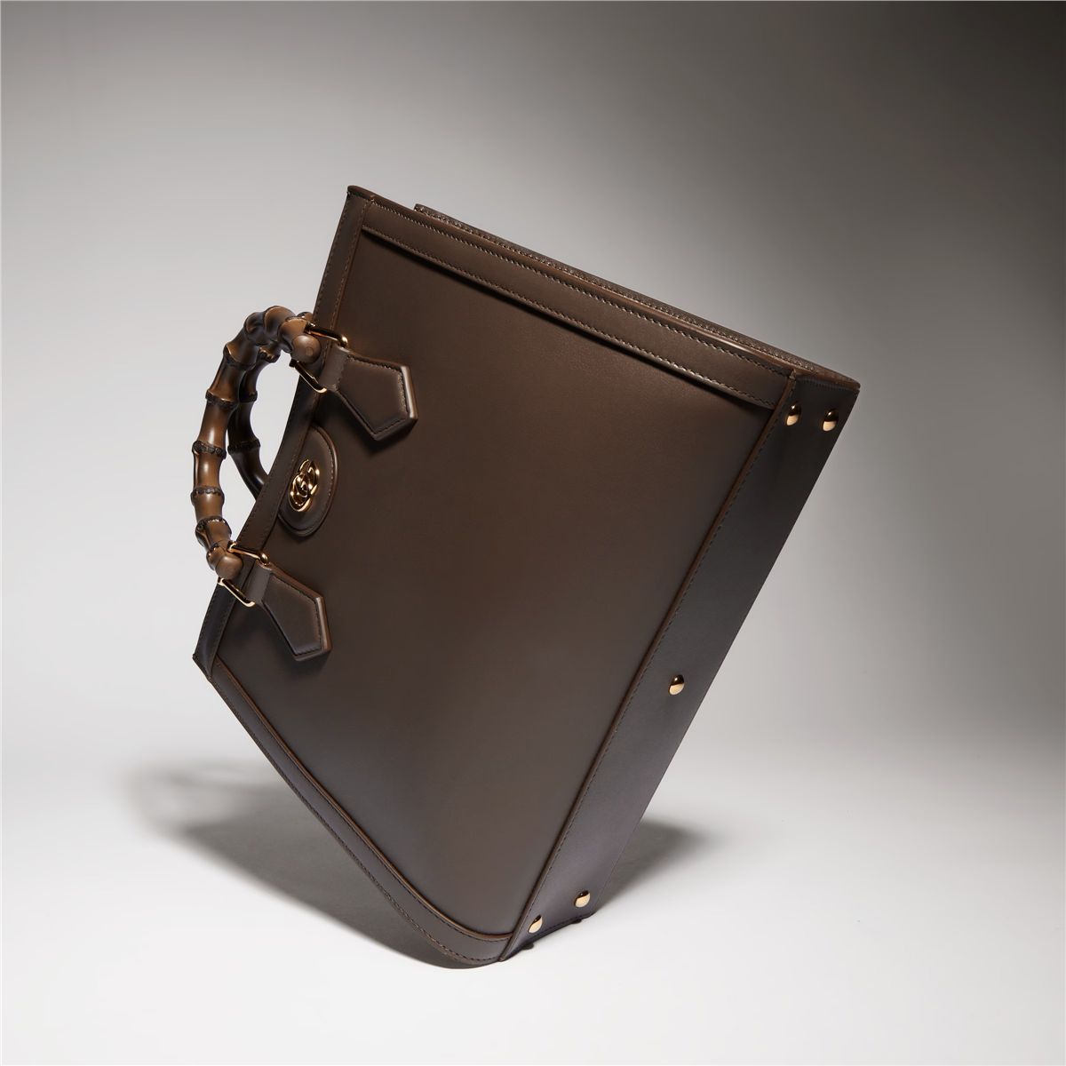 Gucci diana medium tote bag-GUCCI-Verso