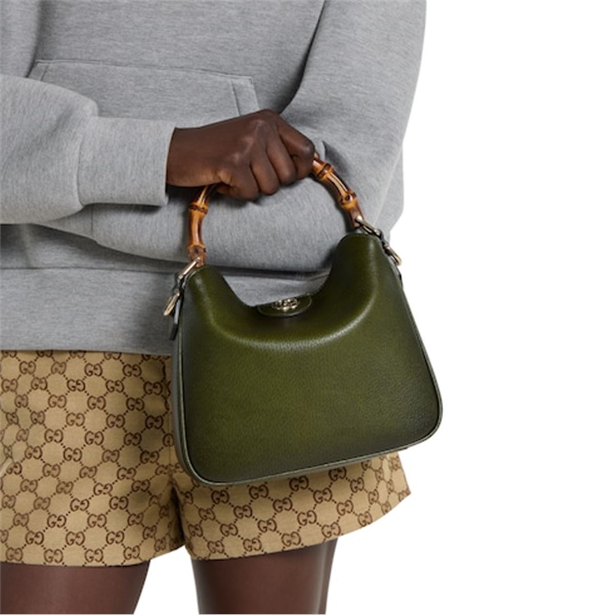 gucci diana small shoulder bag-GUCCI-Verso