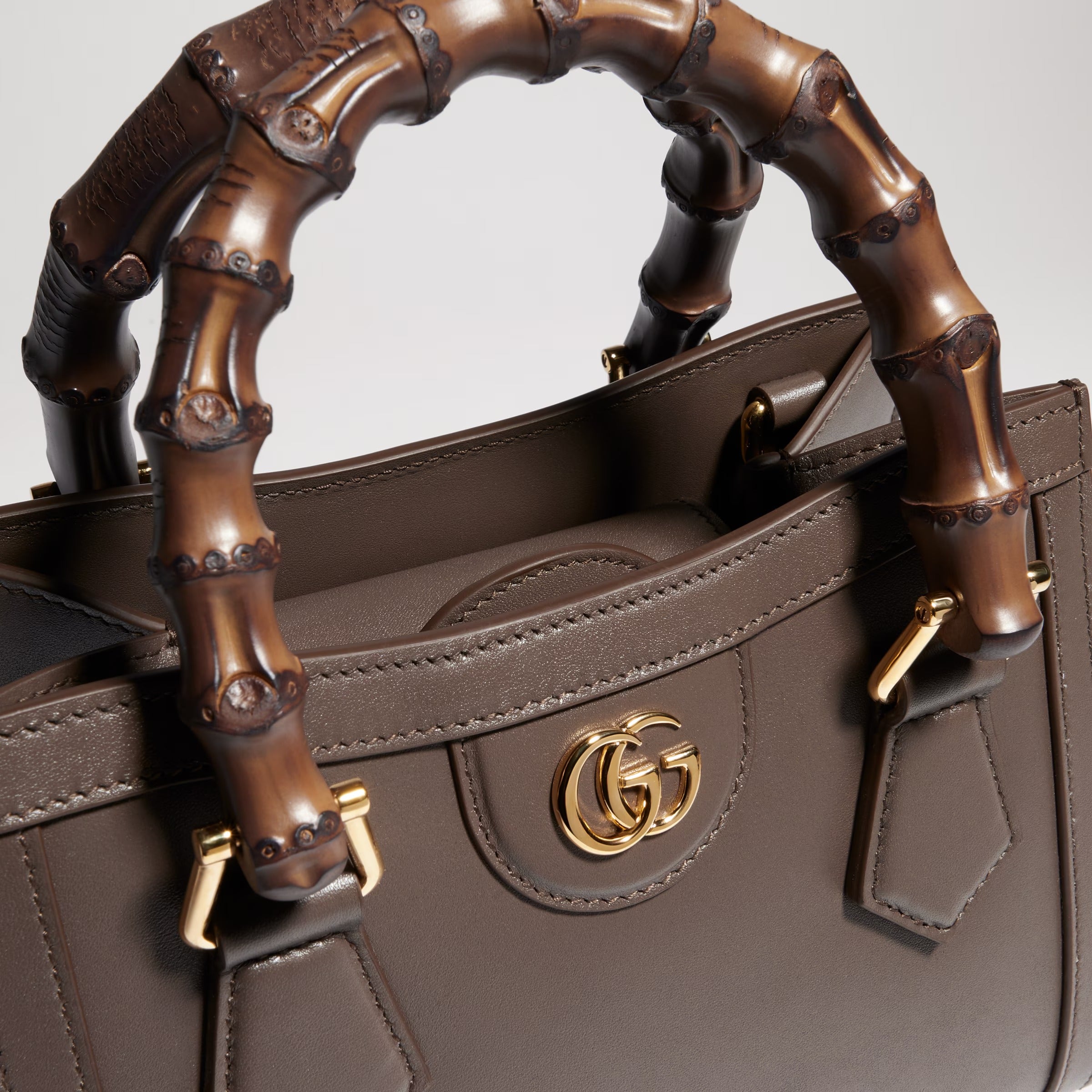 Gucci diana small tote bag-GUCCI-Verso