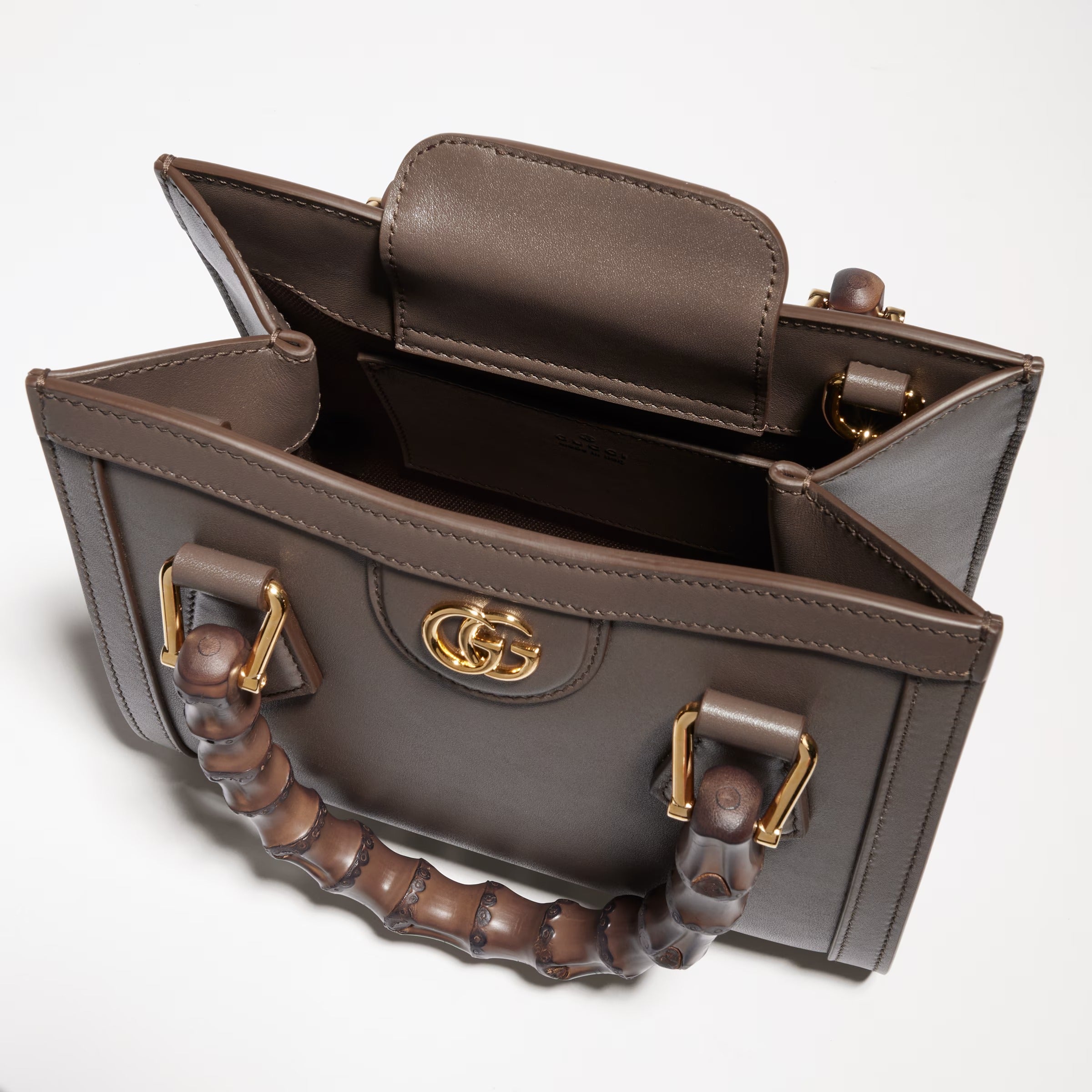 Gucci diana small tote bag-GUCCI-Verso
