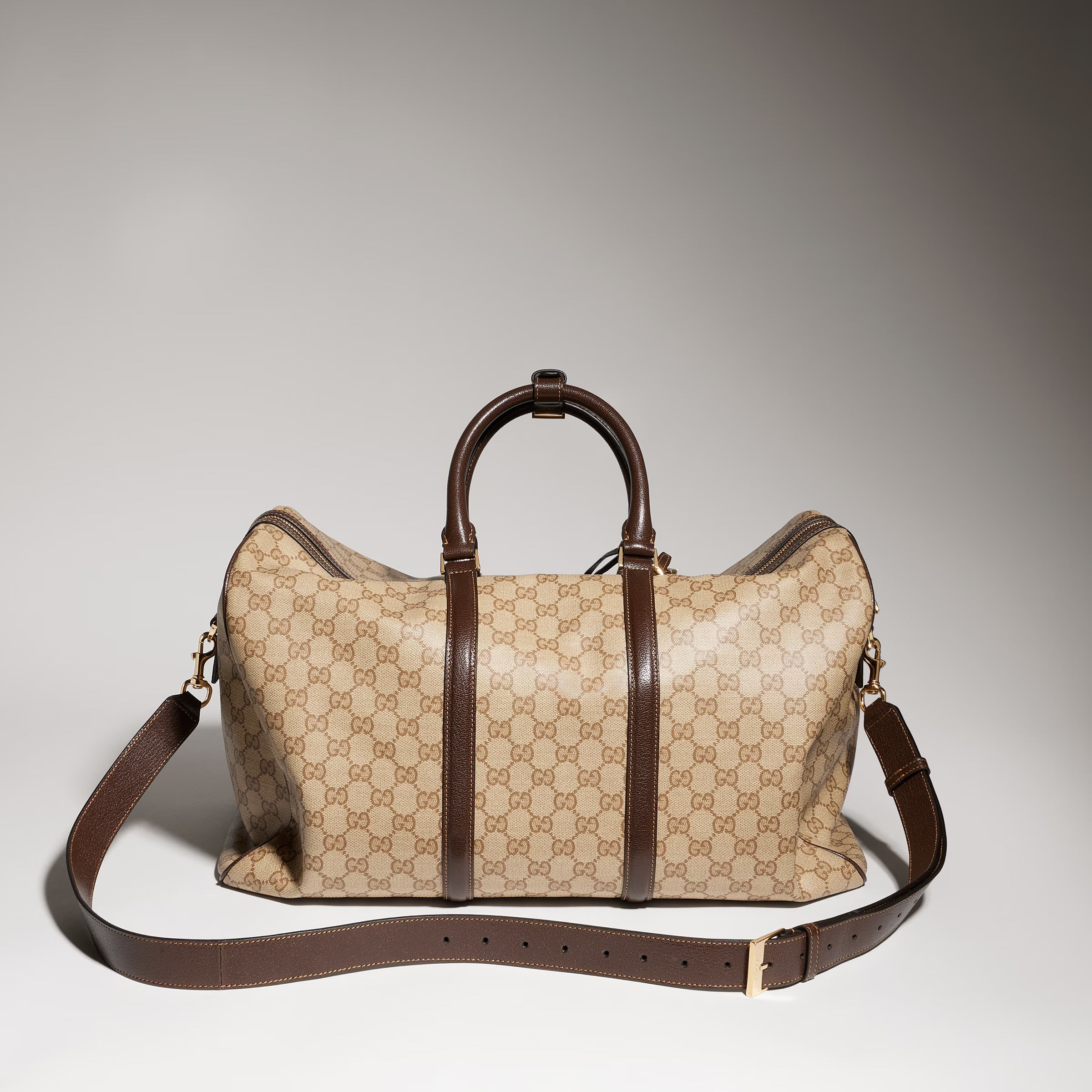 Gucci essence classic medium duffle bag-GUCCI-Verso