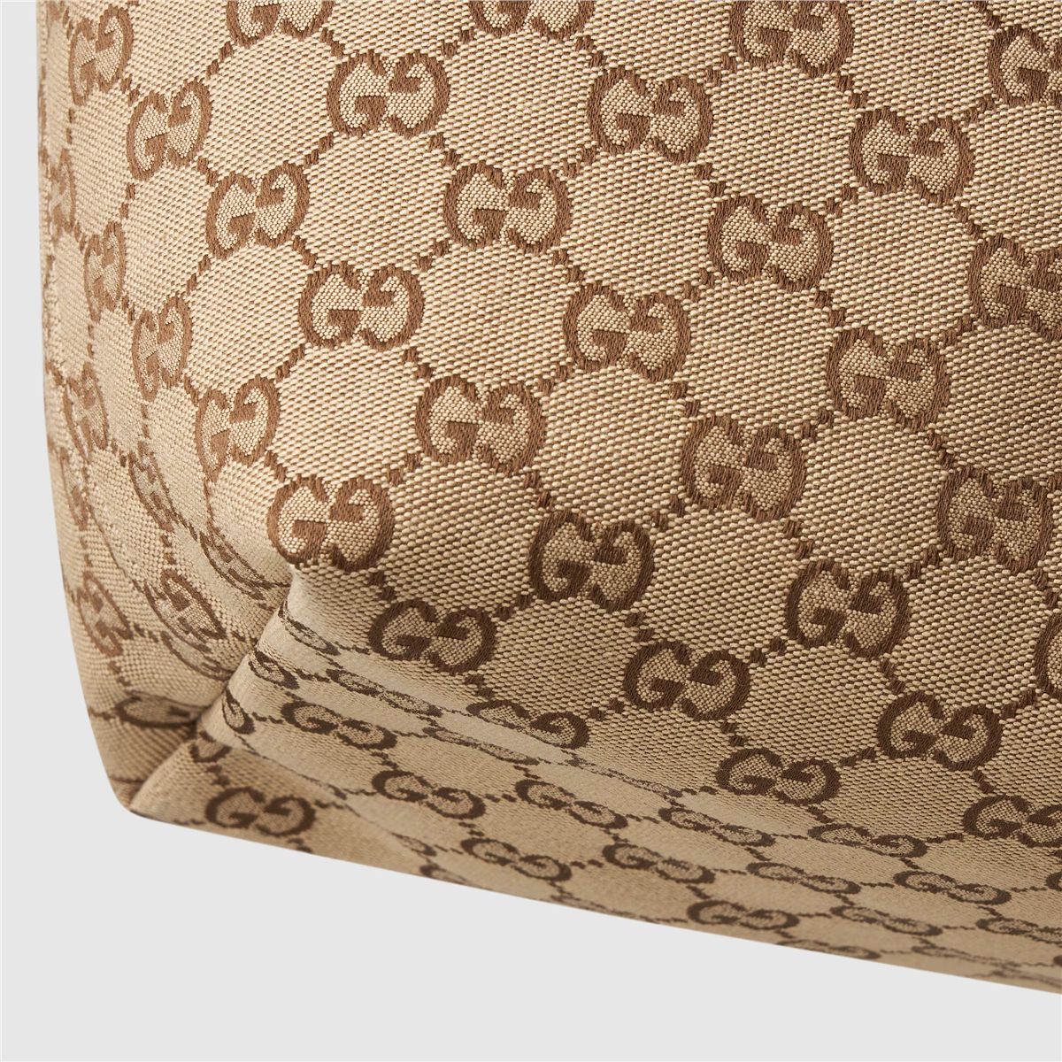 Gucci giglio large tote bag-GUCCI-Verso