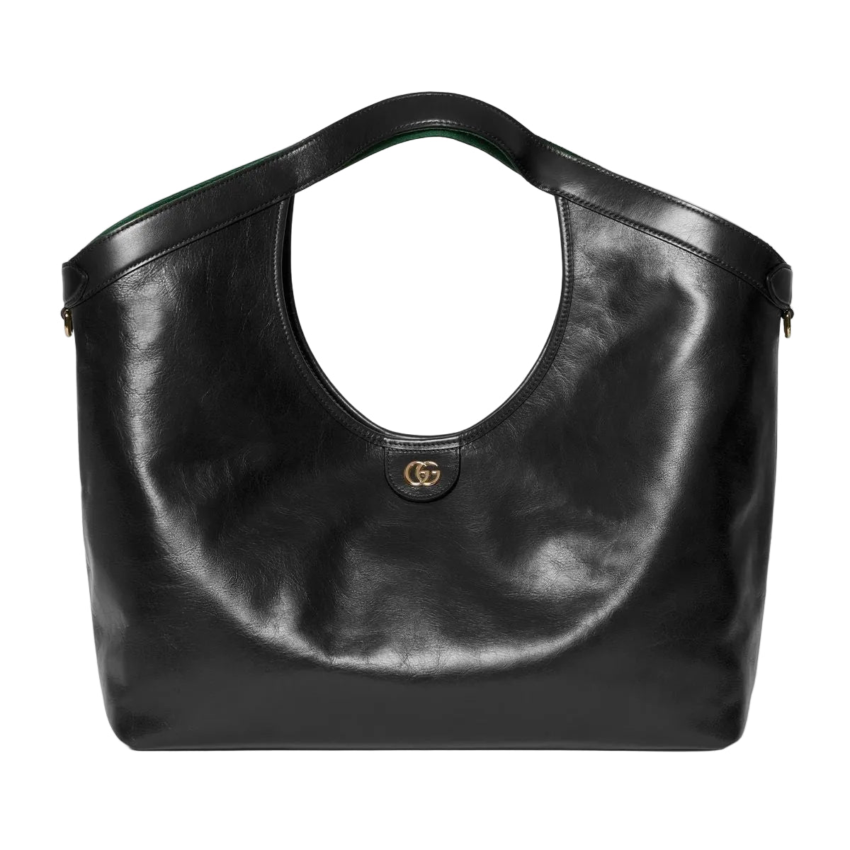 Gucci giglio large tote bag-GUCCI-Verso