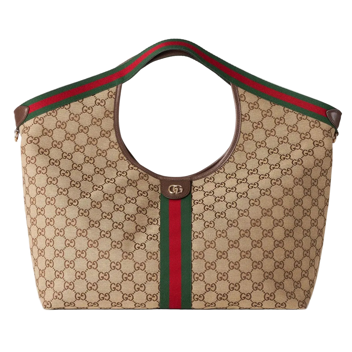 Gucci giglio large tote bag-GUCCI-311924-TU-Verso