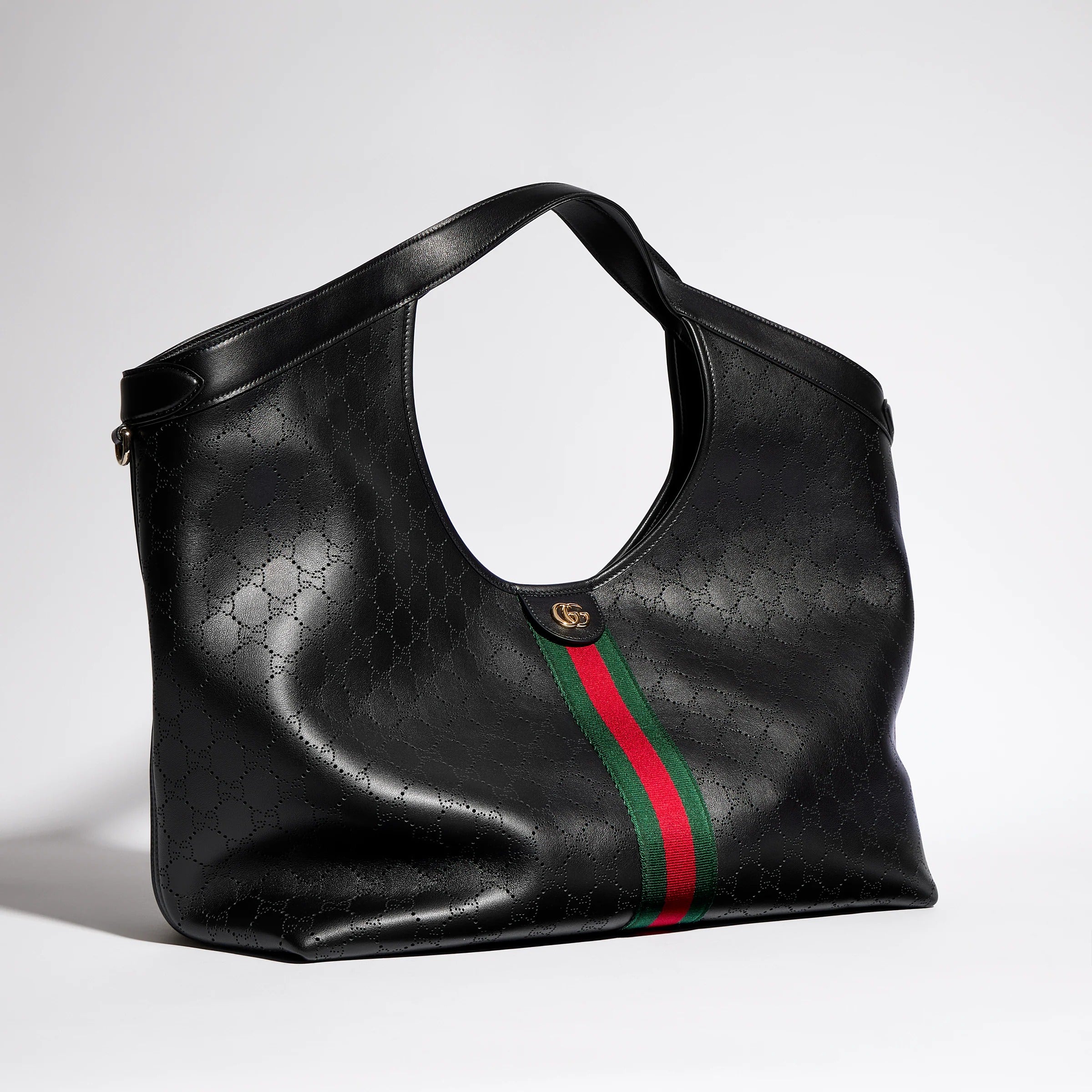 Gucci giglio large tote bag
