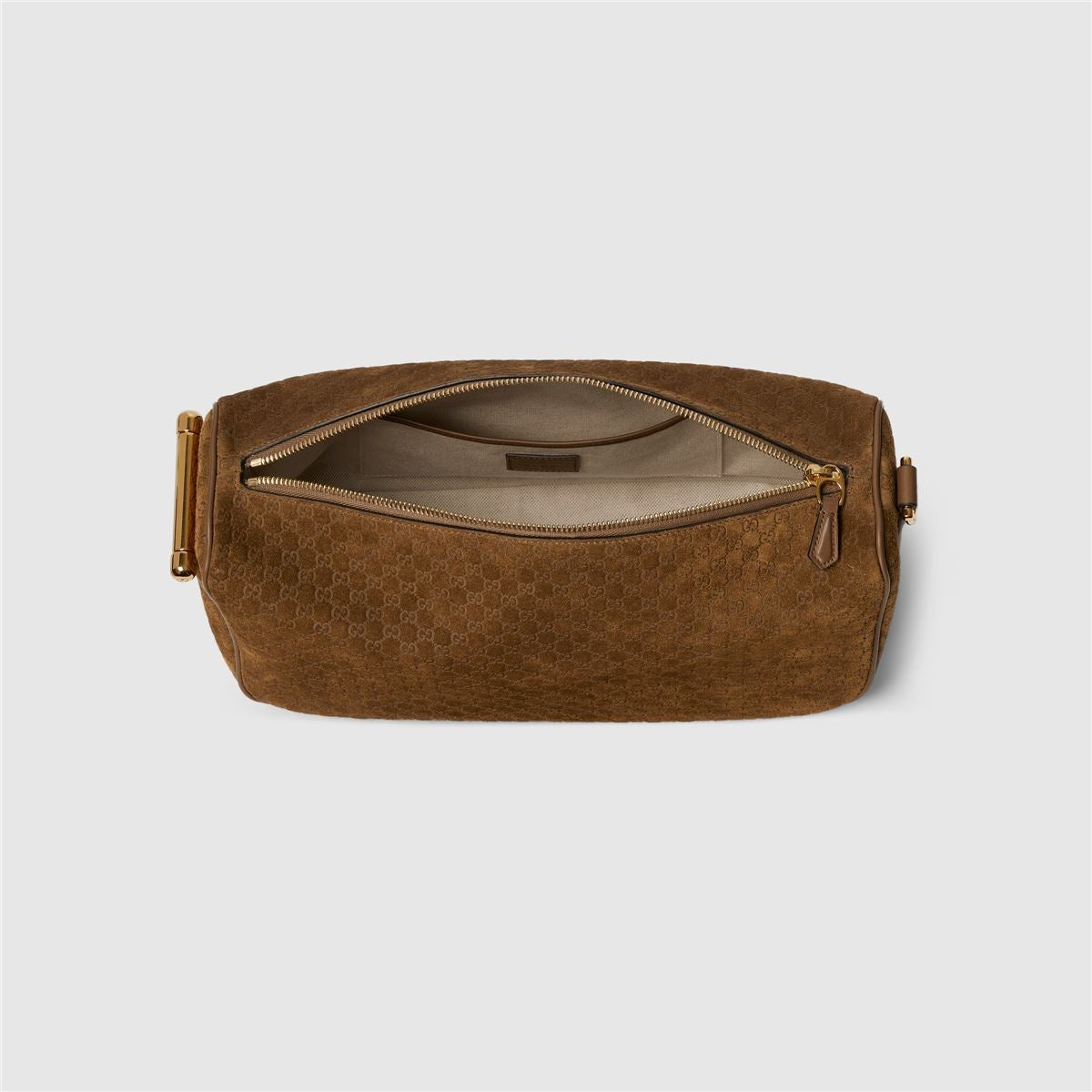 Gucci half horsebit medium shoulder bag-GUCCI-Verso