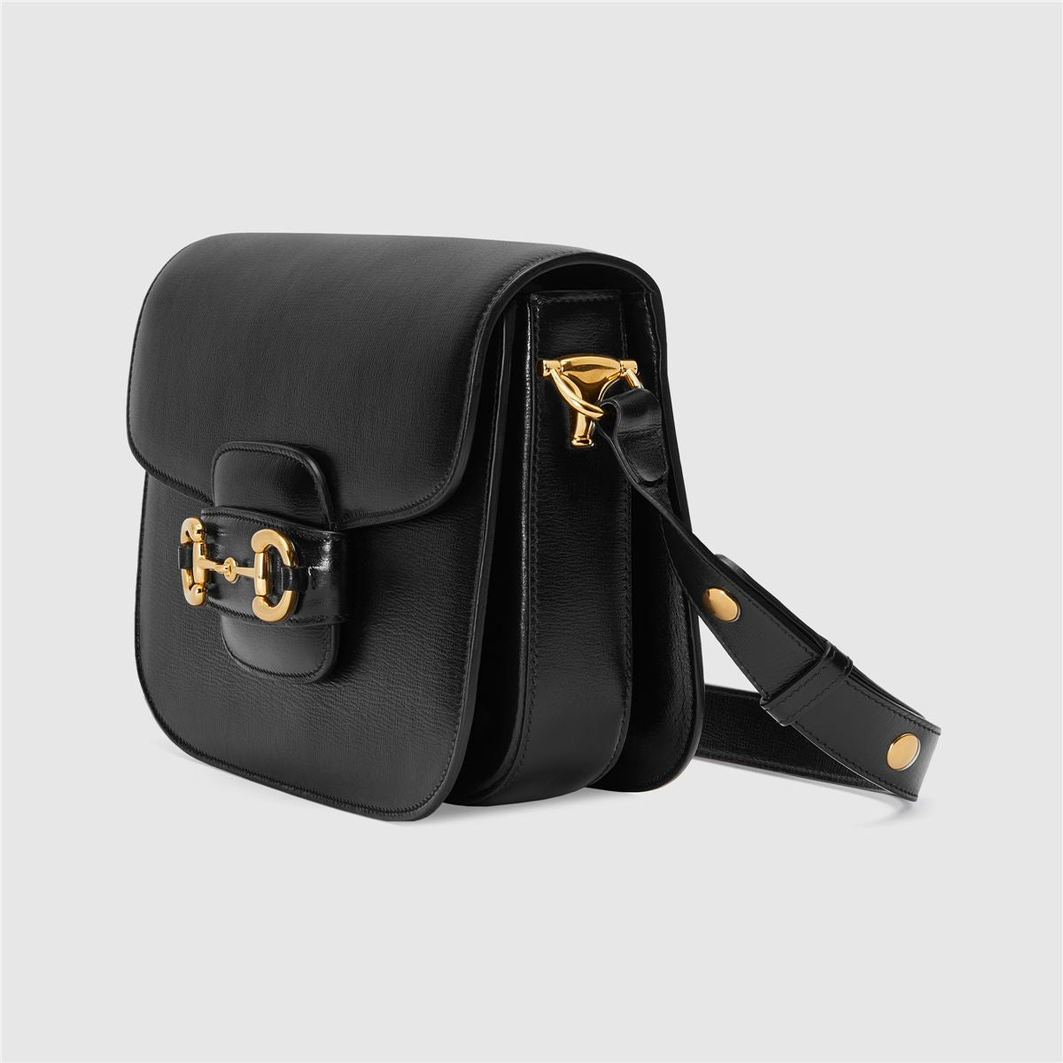 Gucci horsebit 1955 medium shoulder bag-GUCCI-Verso