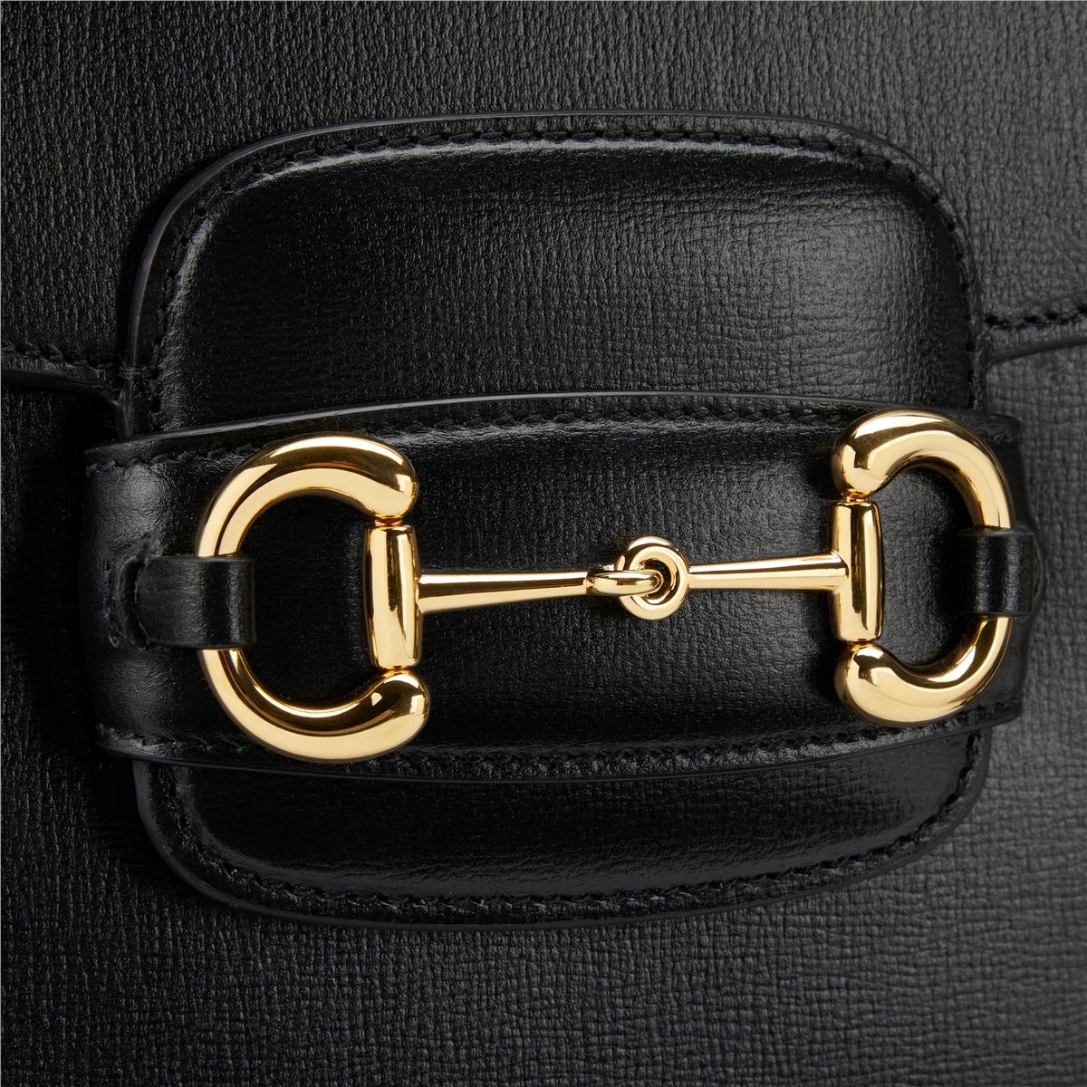 Gucci horsebit 1955 medium shoulder bag-GUCCI-Verso
