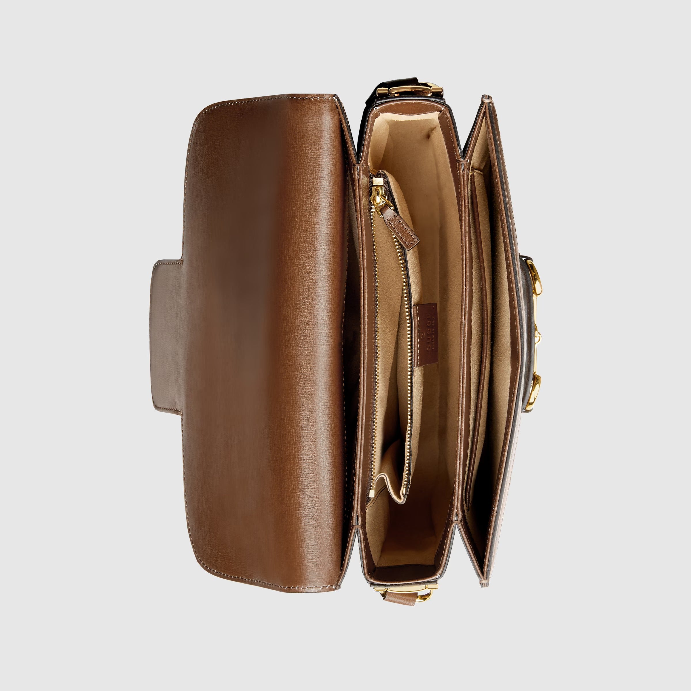 Gucci horsebit 1955 medium shoulder bag-GUCCI-Verso