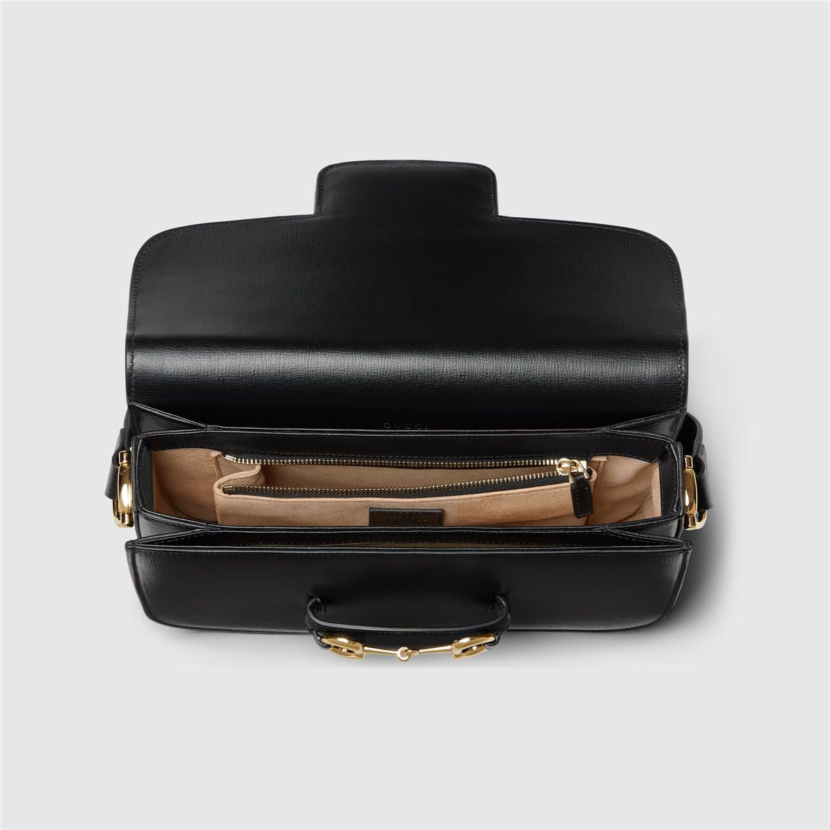 Gucci horsebit 1955 medium shoulder bag-GUCCI-Verso