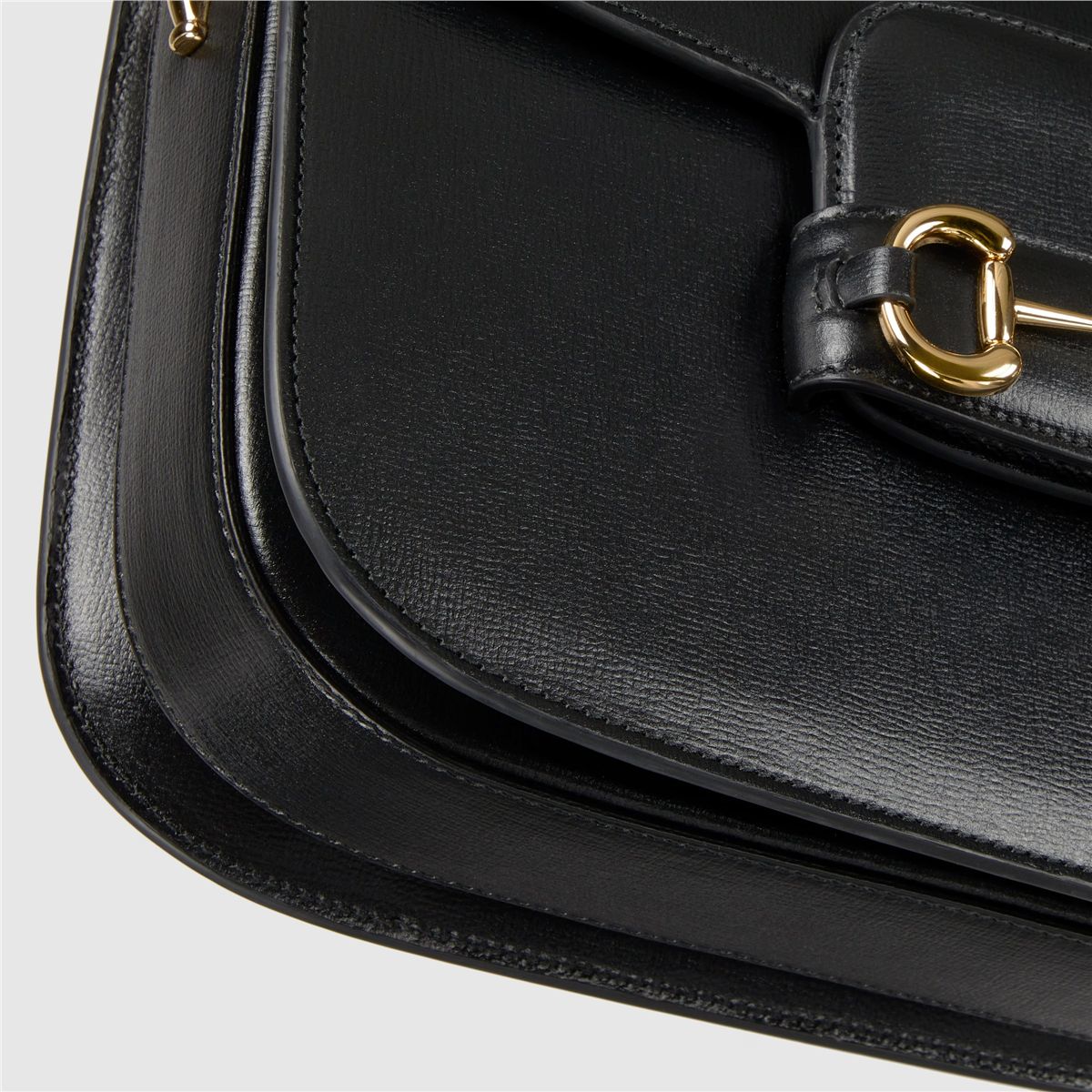 Gucci horsebit 1955 medium shoulder bag-GUCCI-Verso