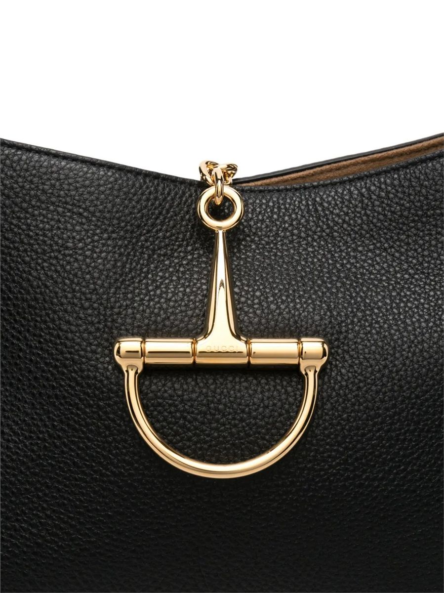 Gucci horsebit tote bag-GUCCI-Verso