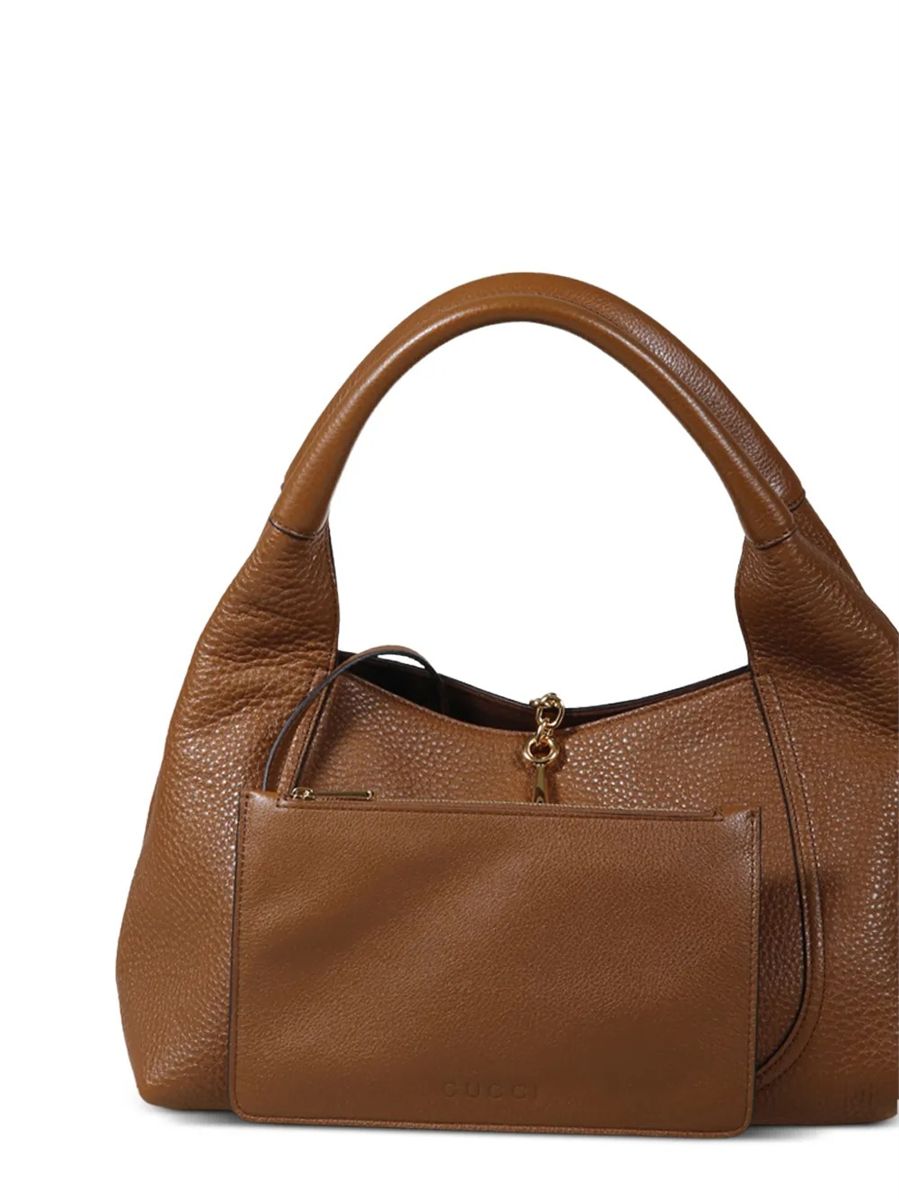 Gucci horsebit tote bag-GUCCI-Verso