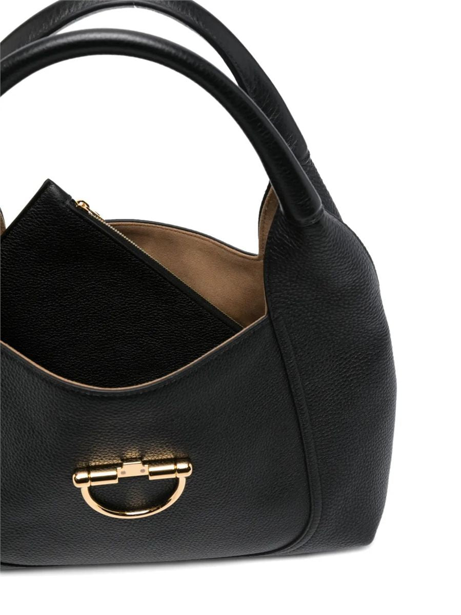 Gucci horsebit tote bag-GUCCI-Verso