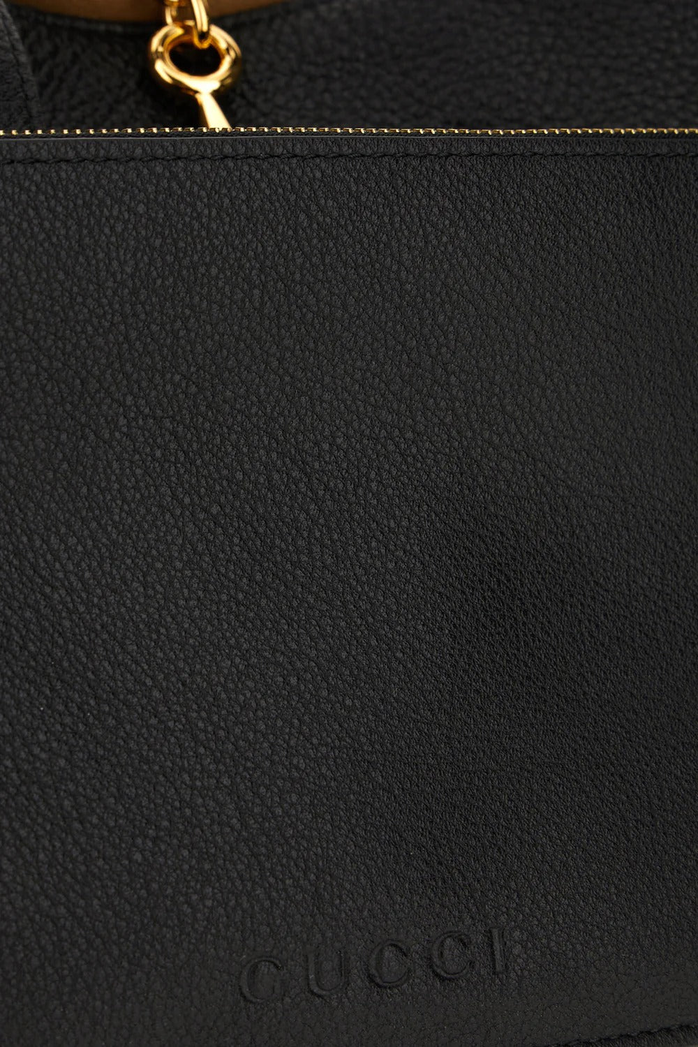 Gucci Horsebit Tote Bag-GUCCI-Verso