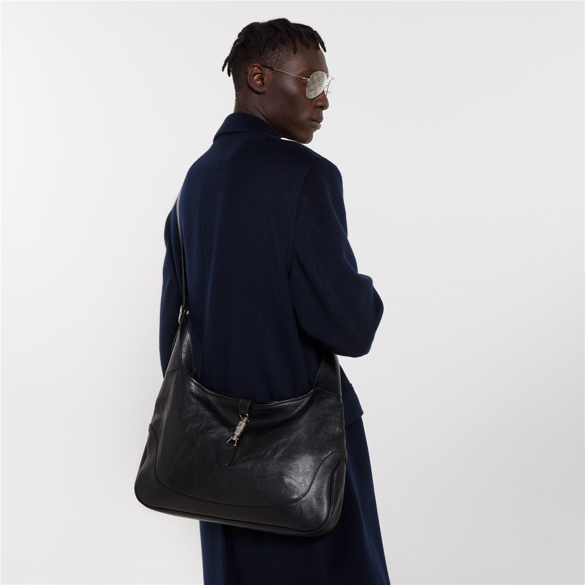 Gucci jackie 1961 large crossbody bag-GUCCI-Verso